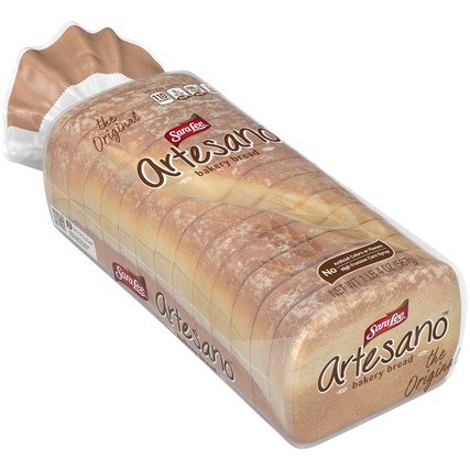 White Bread Artesano 20oz